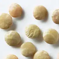 Green lentils