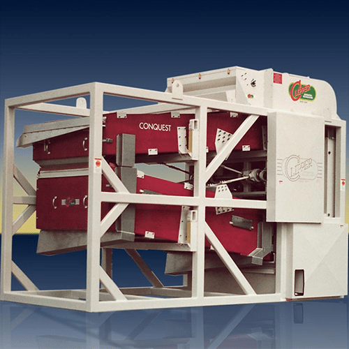 Conquest Cleaner Model 586