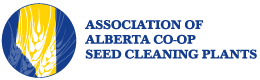 Association of Alberta CO-OP Seed Cleaning Plants