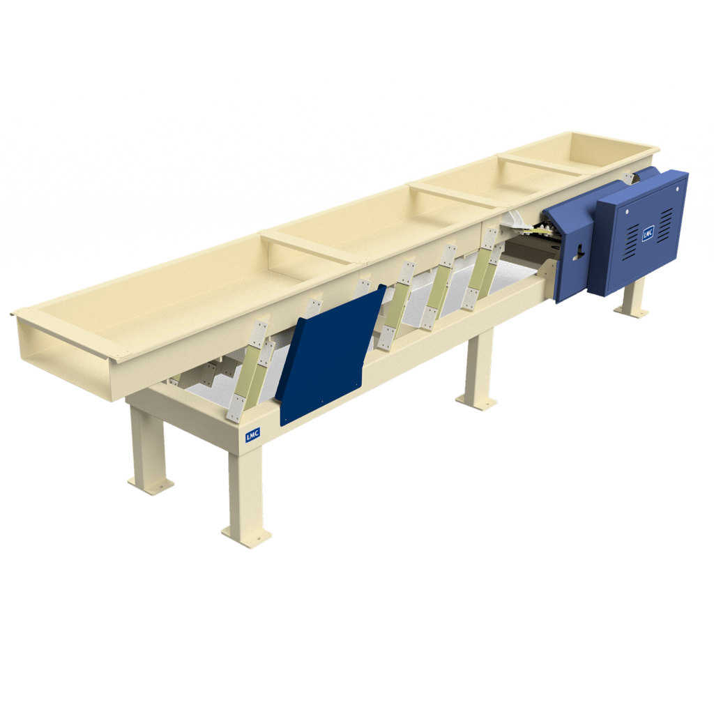 Vibratory Conveyor 1