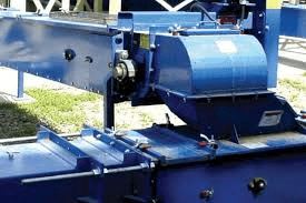 Used Hi Roller Belt Conveyor