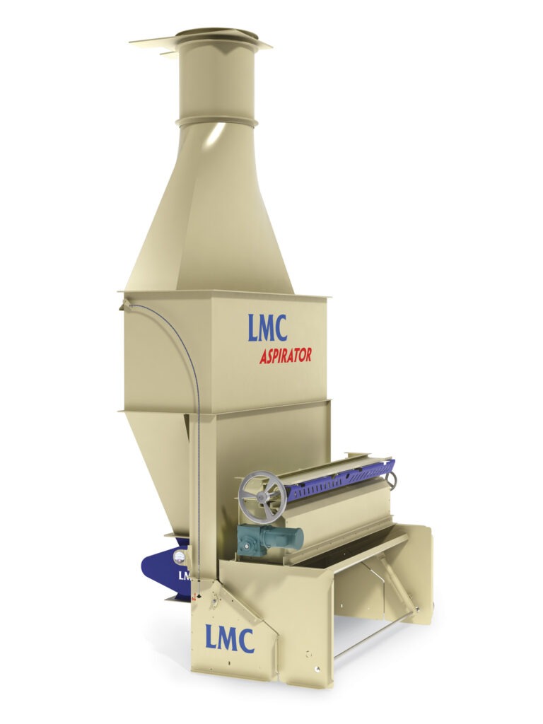 LMC Aspirator Machine Photo