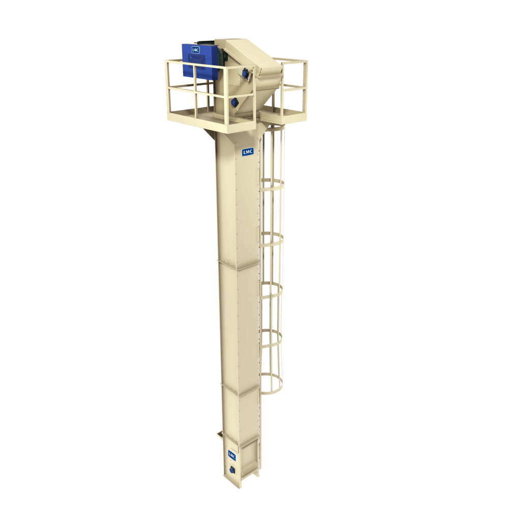 LMC Ez Dump Elevator