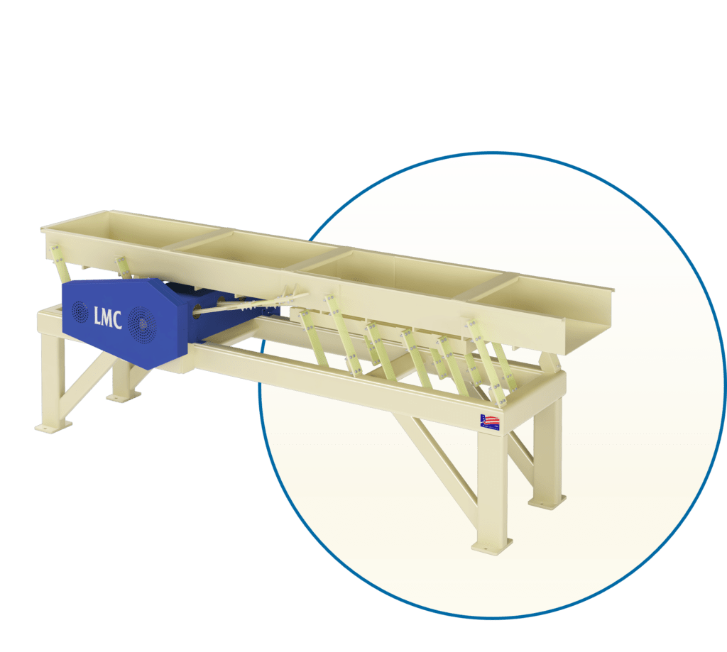 Vibratory Conveyor Picture