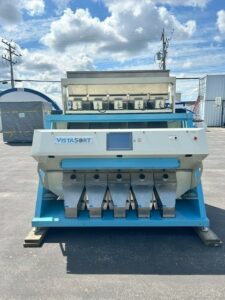 5 Chute Color Sorter