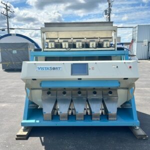 5 Chute Color Sorter