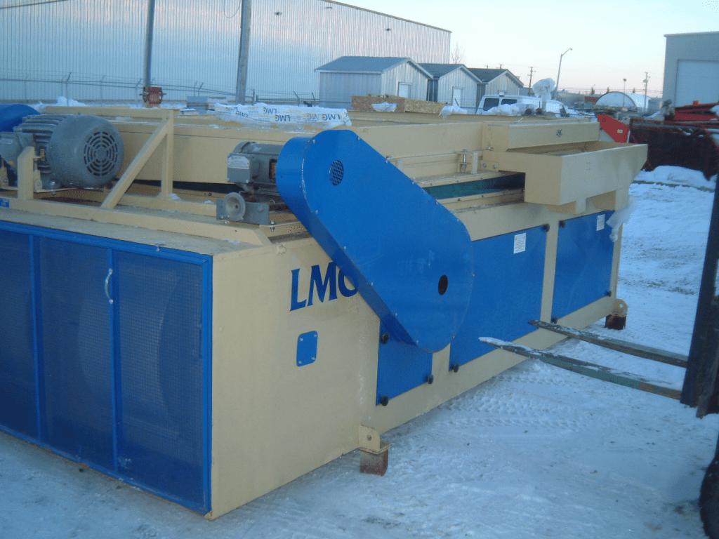 Reconditioned LMC Model 681 Gravity Separator