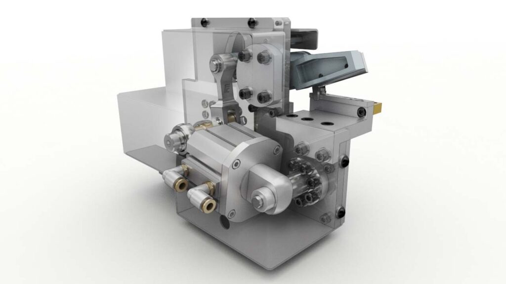 Dura Clipper for Plain and Tape Sew