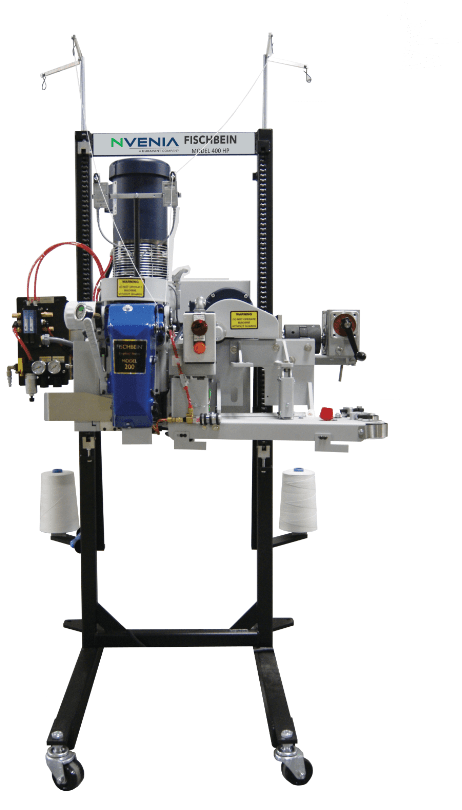 Model 400 HP High Performance Plain Sew System