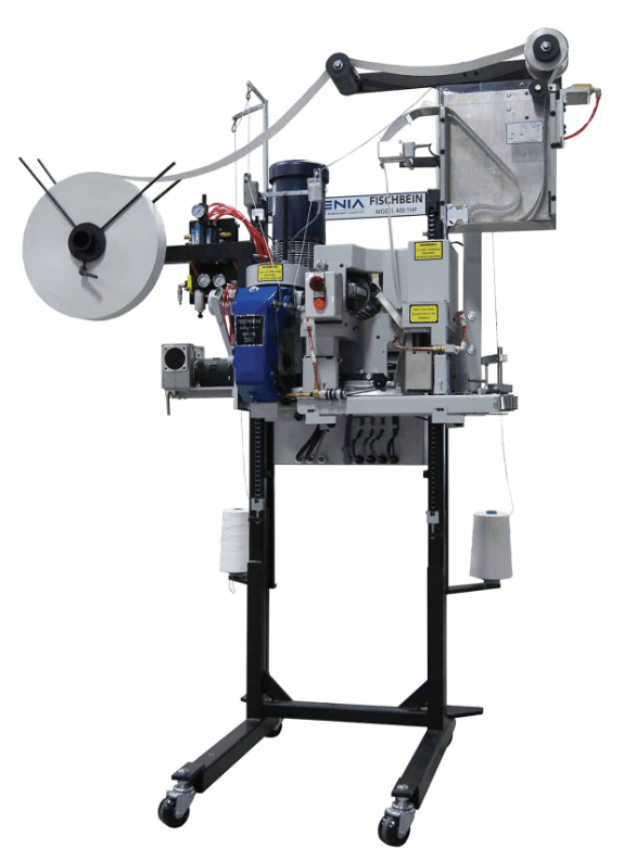Model 400 THP High Performance Tape Sew System
