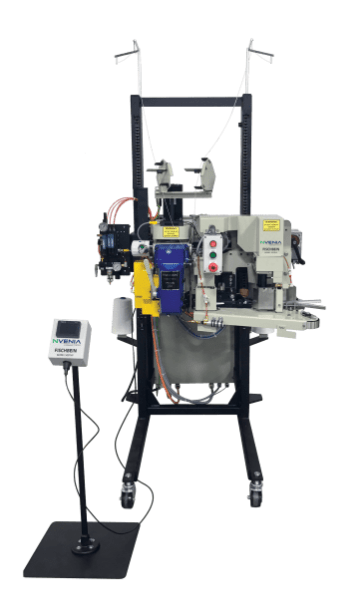 501-P Plain Sew System