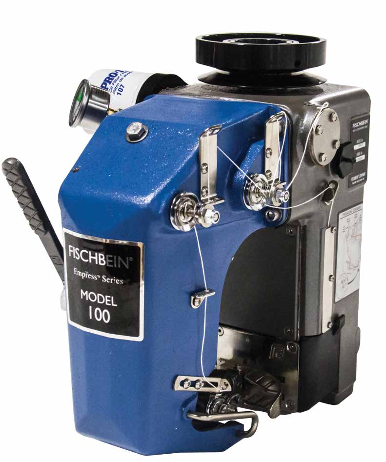 Empress™ Corrosion Resistant Sew Head