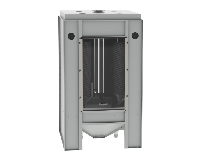 4 Core Spiral (Open View)