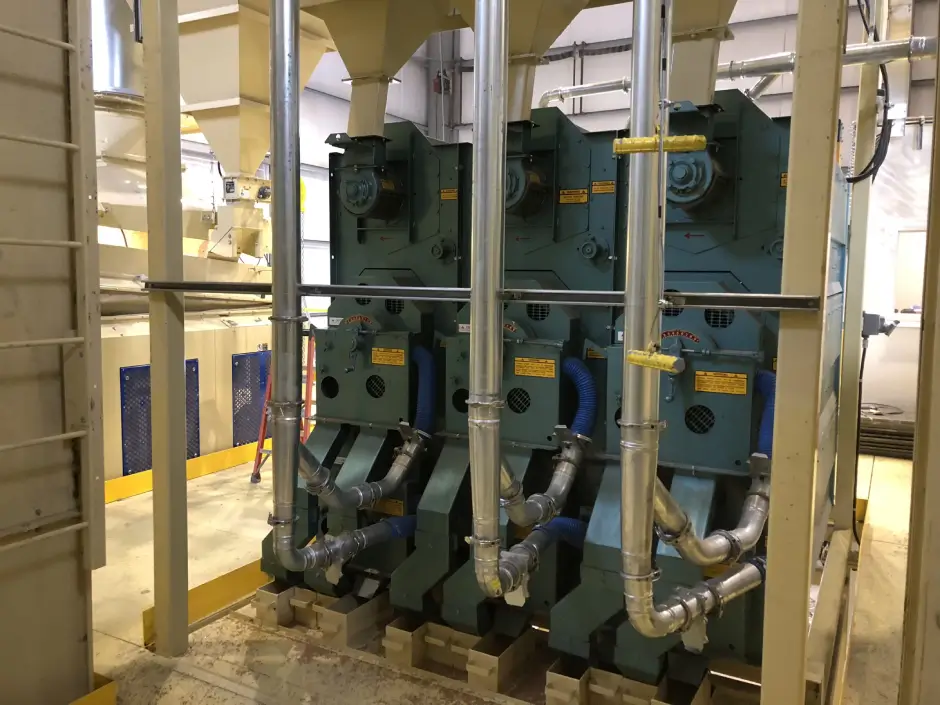 Carter Day 9 Cylinder Modular Uniflow