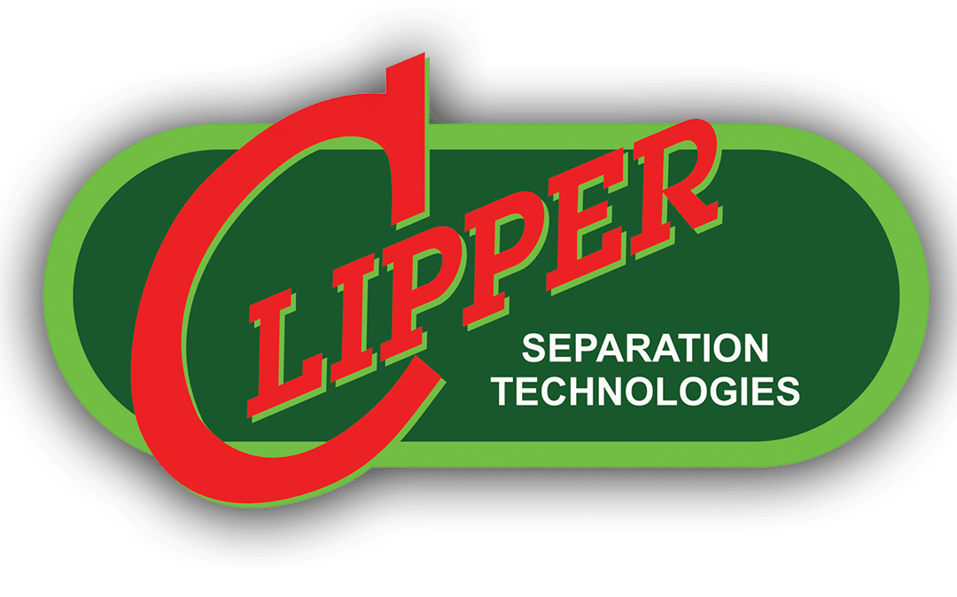 Clipper Separation Technologies logo — AT Ferrell seed and grain cleaning equipment