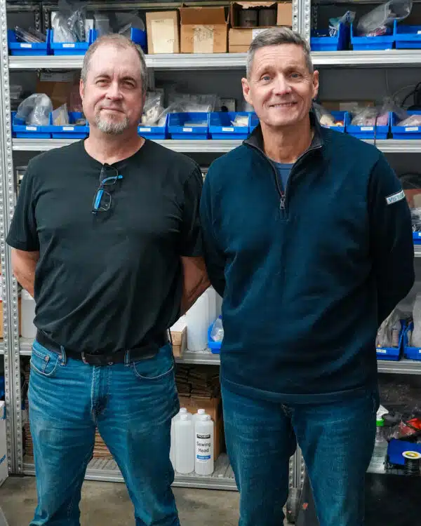 Steven Chivilo and Chris Hammel — Vistasort, Saskatoon