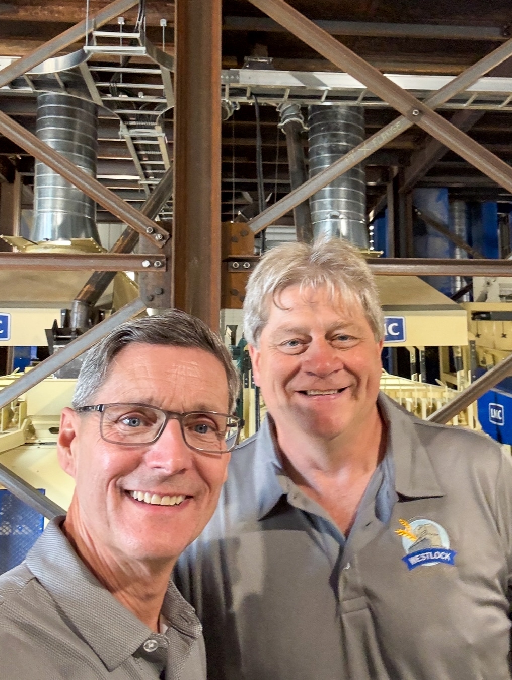 Vistasort — Westlock Alberta Co-op grand opening, 2025