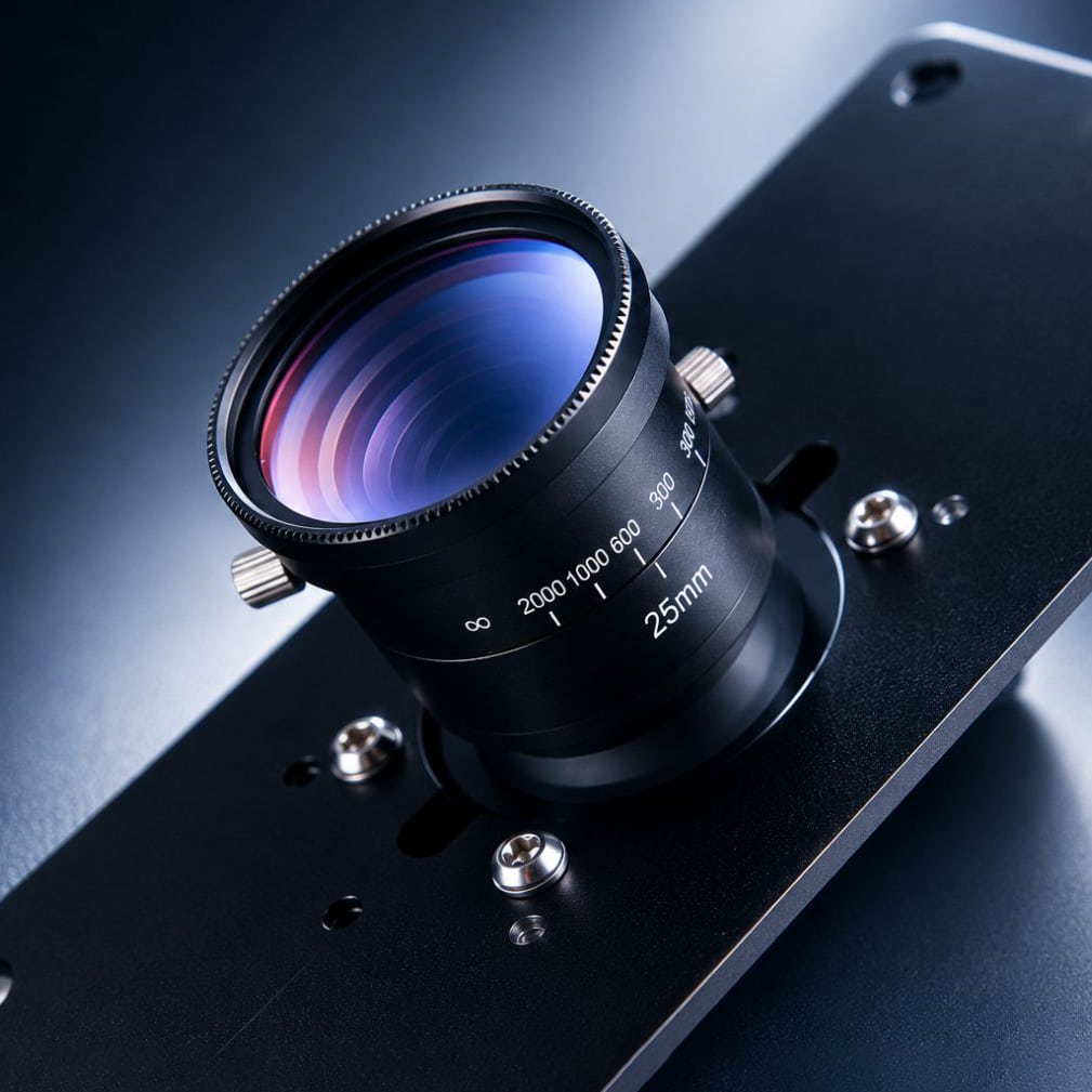 VistaSort optional infrared camera used for enhanced contaminant detection