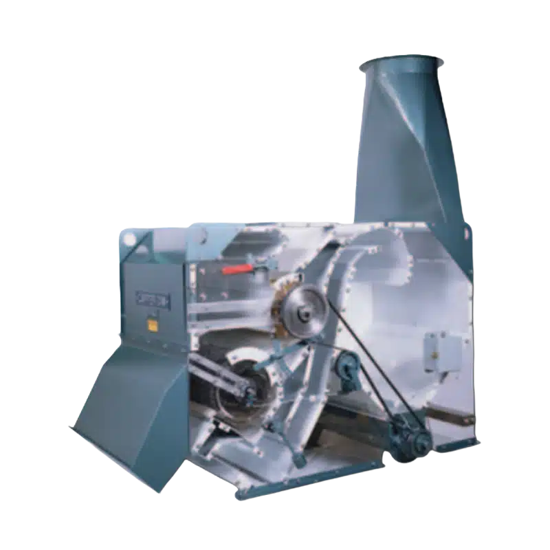 Carter Day 11 inch Low Profile Scalperator pre-cleaner with aspiration