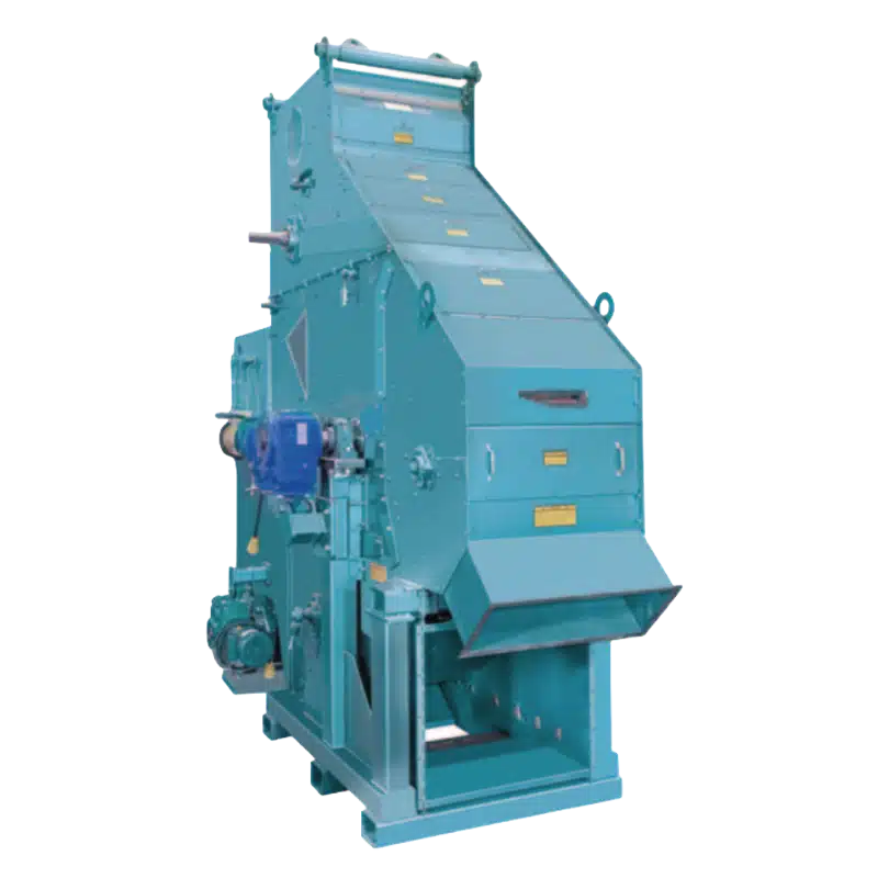Carter Day 48 Scalperator for the highest-capacity scalping of grain and seed
