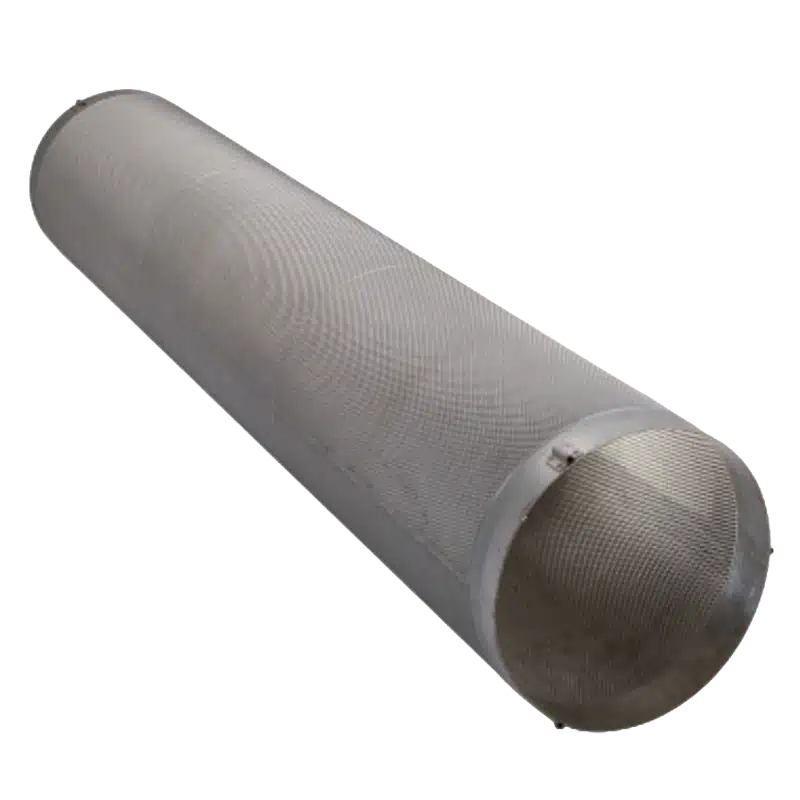 Carter Day solid indent cylinder with the highest number of pockets per square inch