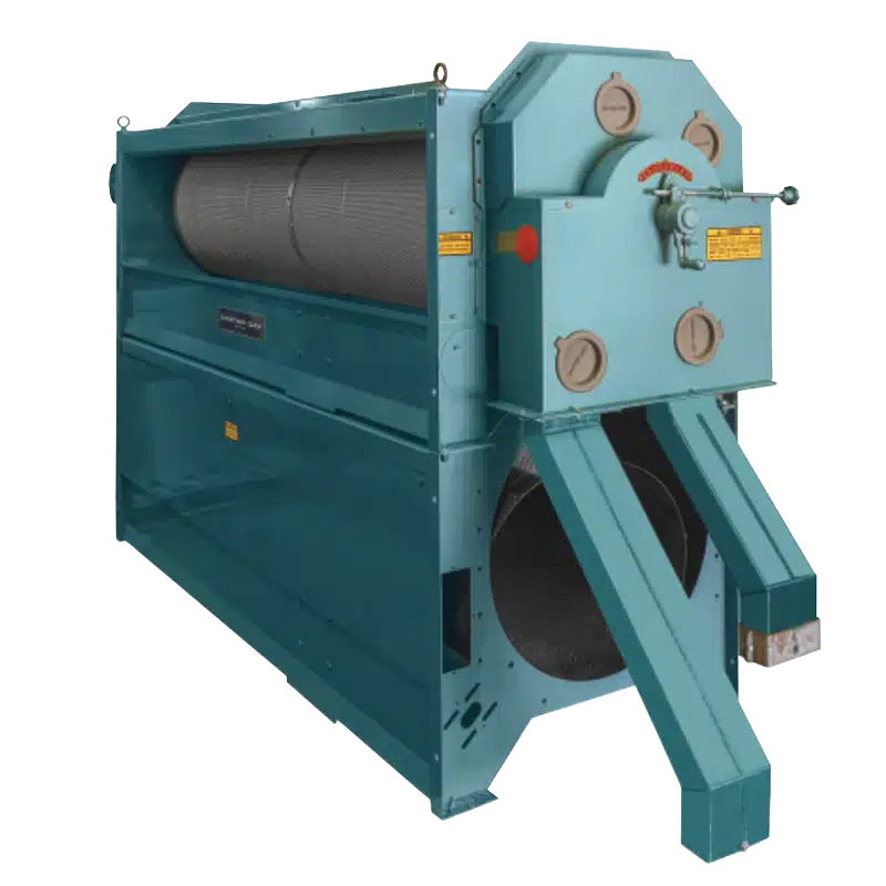 Carter Day 23 inch Uniflow indent cylinder separator