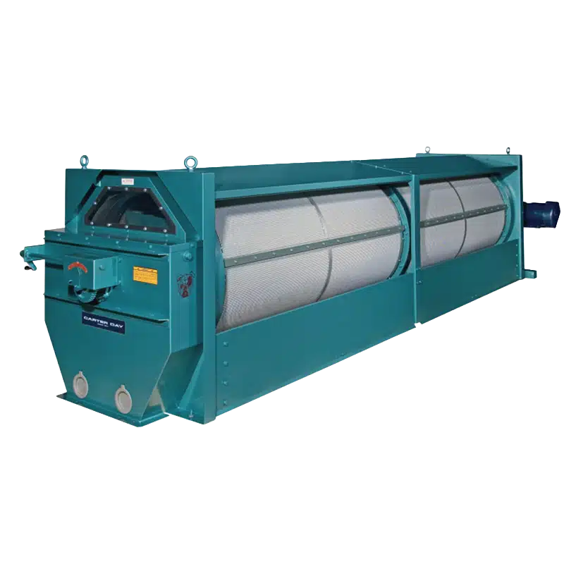 Carter Day Phat Boy Uniflow 36 inch large-diameter indent cylinder separator
