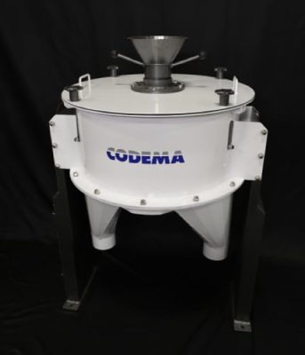 The VSH-2096 impact huller