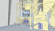Starland plant 3D view 4